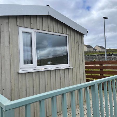 Kevara Shepherds Hut Finstown Εξωτερικό φωτογραφία