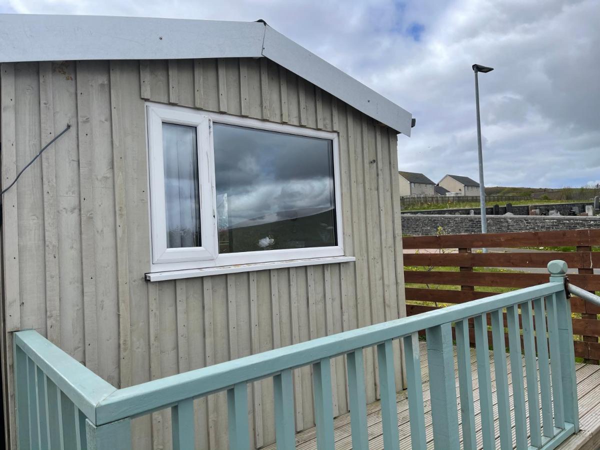 Kevara Shepherds Hut Finstown Εξωτερικό φωτογραφία