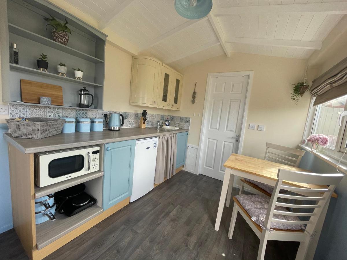 Kevara Shepherds Hut Finstown Εξωτερικό φωτογραφία