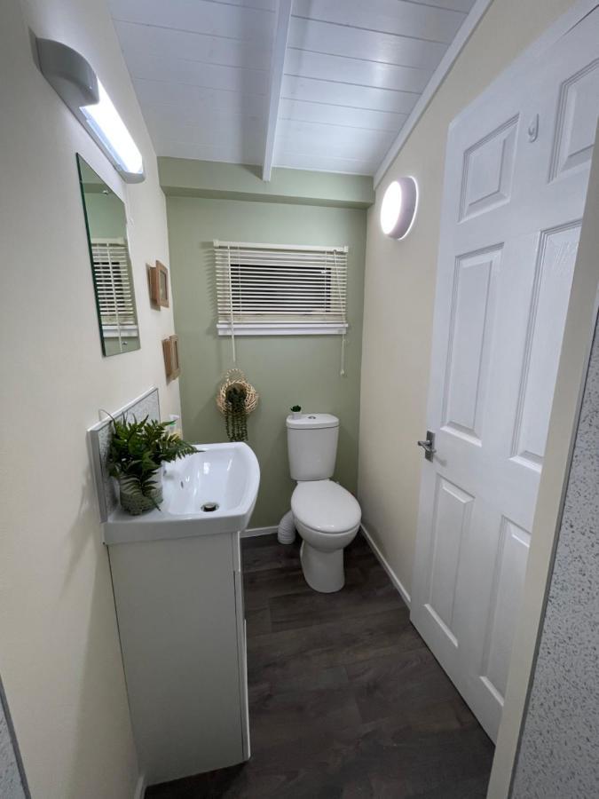 Kevara Shepherds Hut Finstown Εξωτερικό φωτογραφία