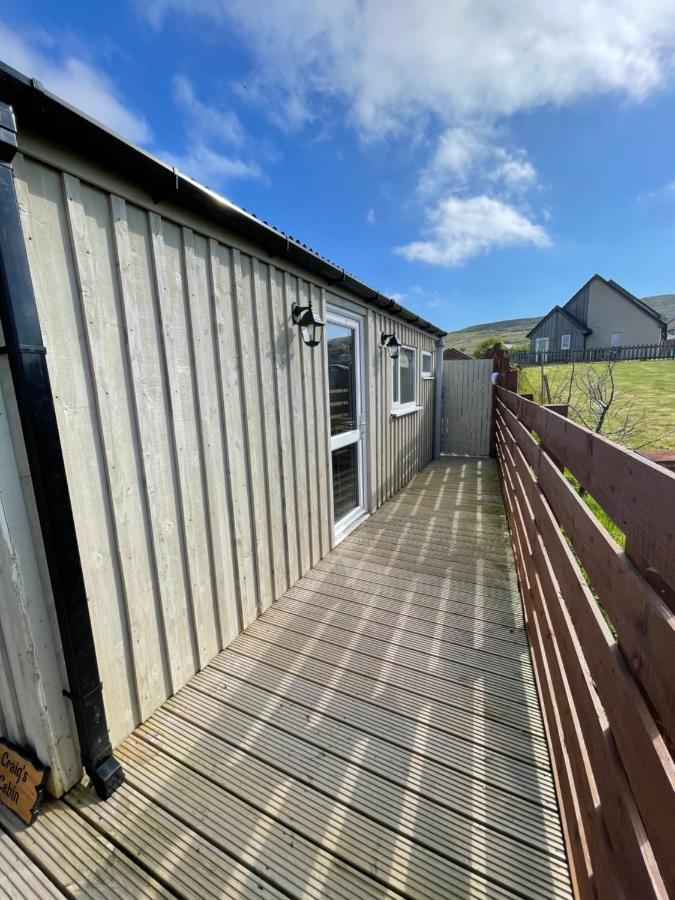 Kevara Shepherds Hut Finstown Εξωτερικό φωτογραφία
